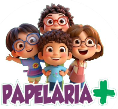 Papelaria +