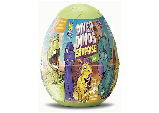 8294 - Diver Dinos Surprise