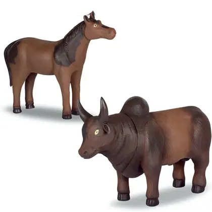 Mini fazenda sortidos - bee toys - Image 3