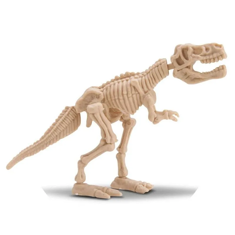 DinoPark Hunters - Árvore Misteriosa - T-Rex - Bee Toys - Image 2