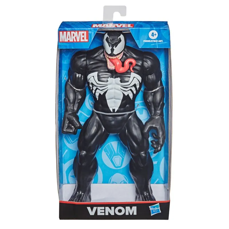 Boneco Venom Olympus 25cm Marvel - F0995 - Hasbro