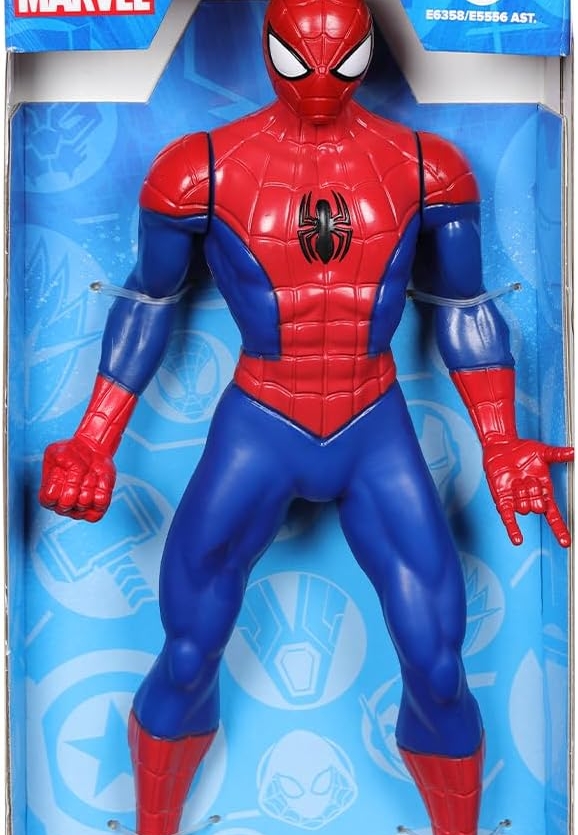 Boneco Marvel Olympus Homem Aranha - E6358 - Hasbro