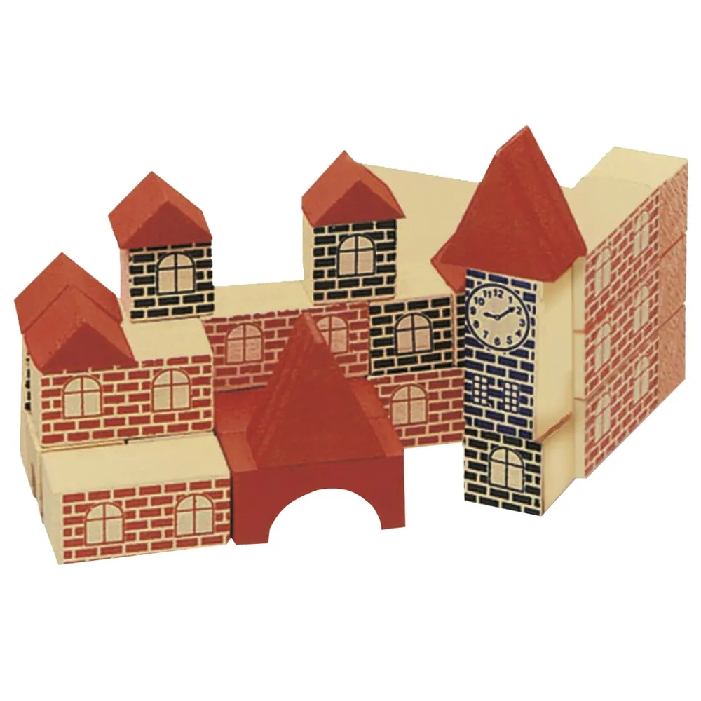 BRINQUEDO BRINCANDO ENGENHEIRO 1 - 42 PECAS XALINGO - Image 2