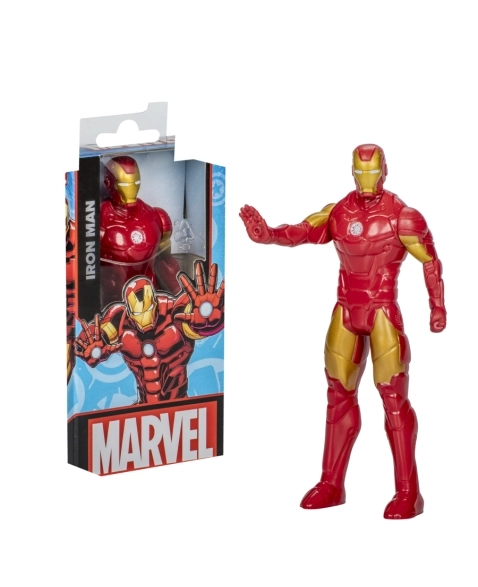 Figura de Ação Marvel – Homem de Ferro 15cm