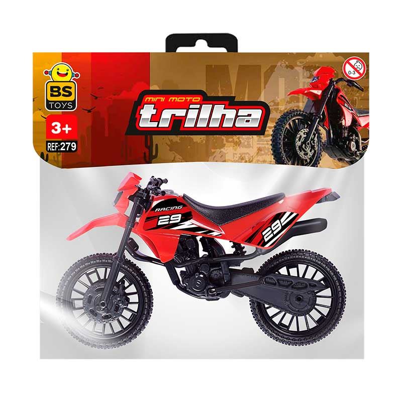 Mini Moto Trilha – Aventura Sobre Duas Rodas!