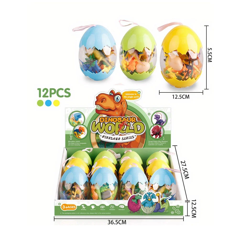 Ovo Surpresa Dinossauro – Dinosaur World