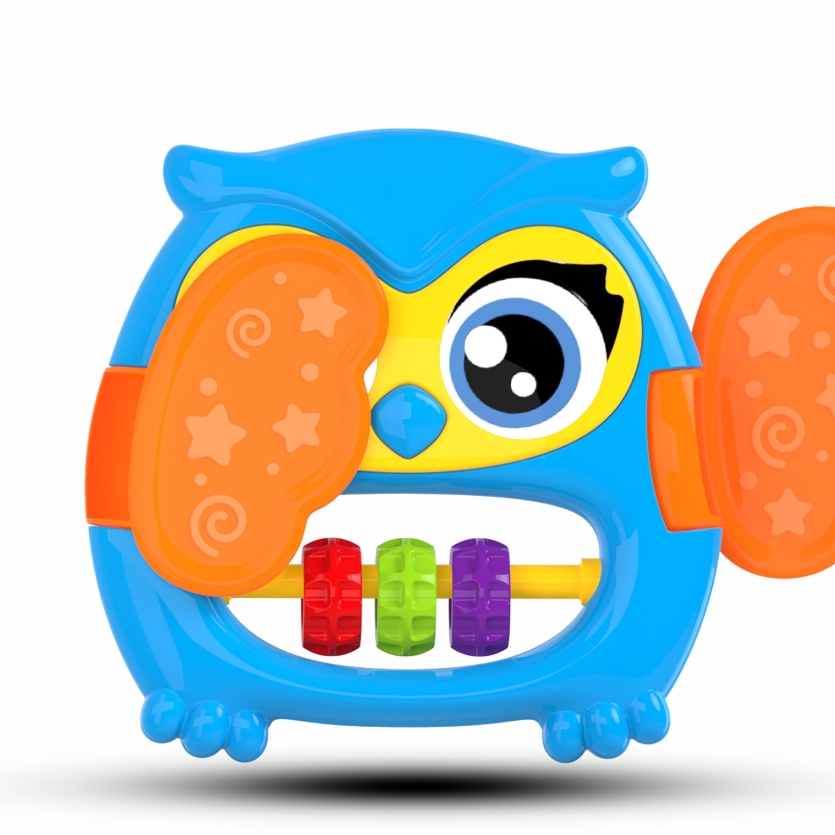 Corujinha Esconde Esconde - Na Solapa