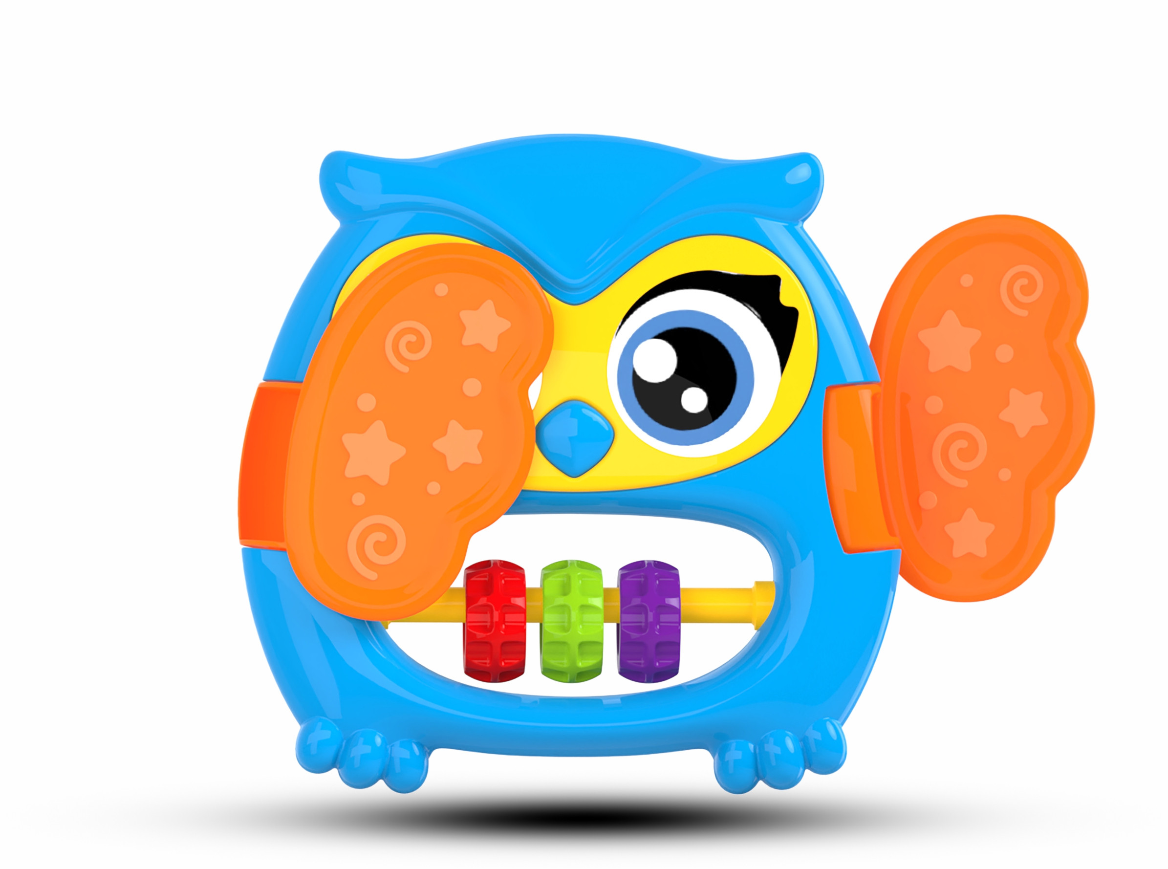 Corujinha Esconde Esconde - Na Solapa