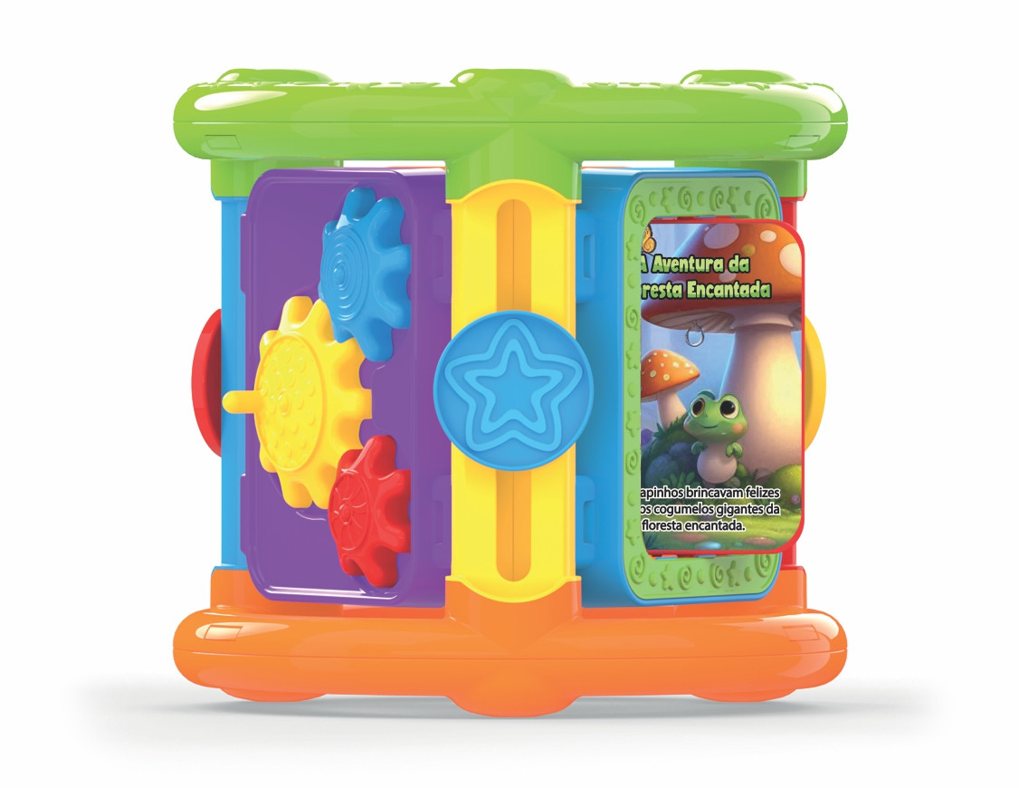 Roda de Atividades - JP Brink - Image 2