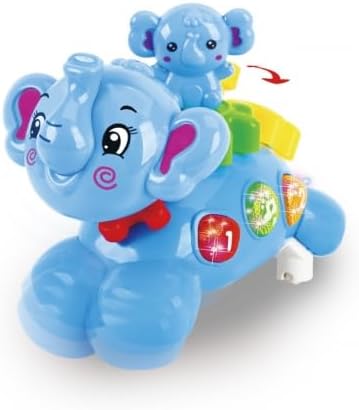 Elefantinho Musical Divertido Frog Toys - Image 2