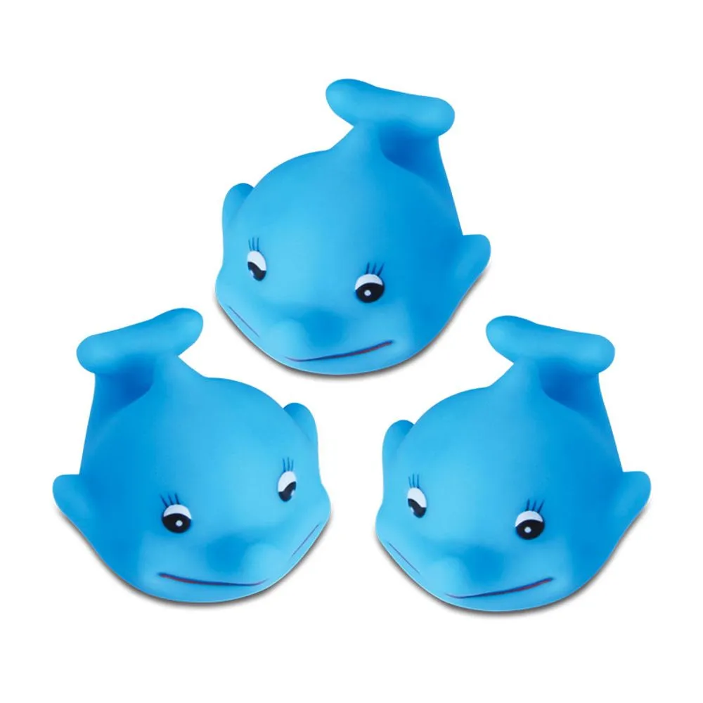 Brinquedo Golfinho 3 Filhotes - Image 2