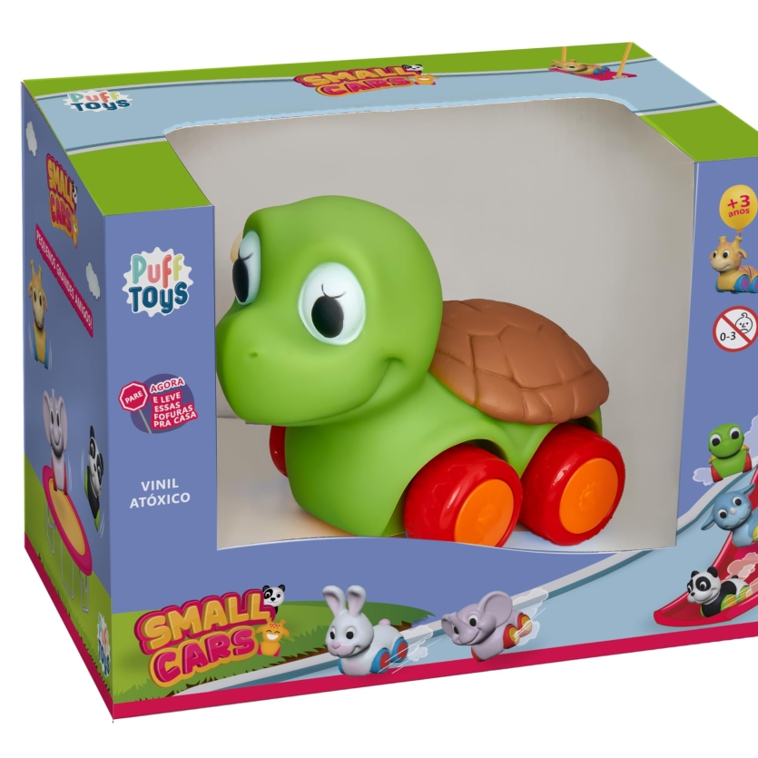 Small Cars,Tartaruga