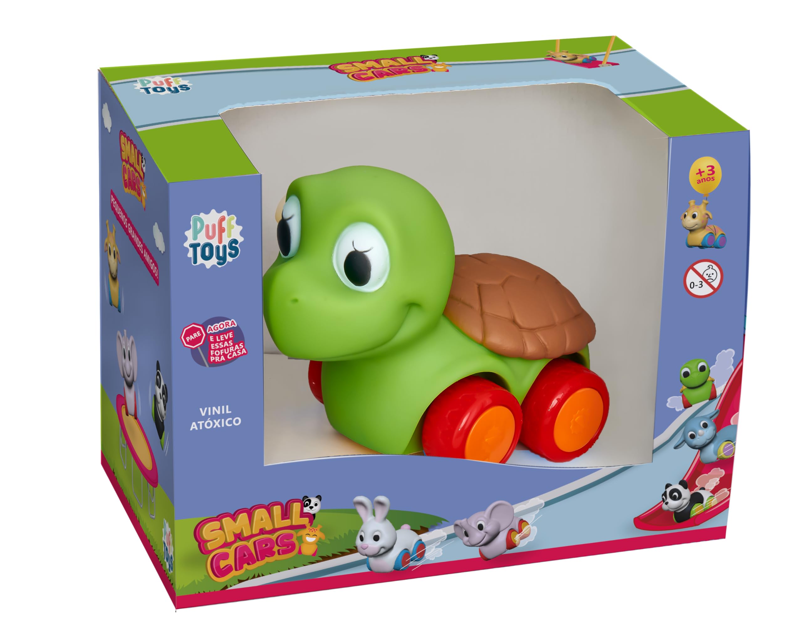 Small Cars,Tartaruga