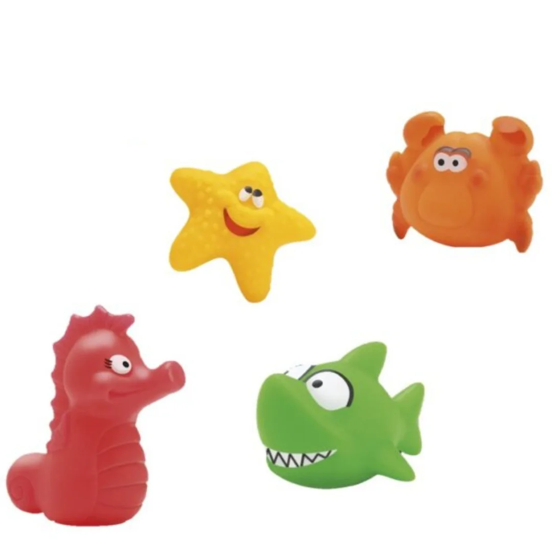 Brinquedo Baby Bee Bichinhos Aquáticos – Bee Toys - Image 2