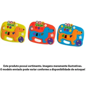 Caozinho Musical - TA TE TI - Image 3