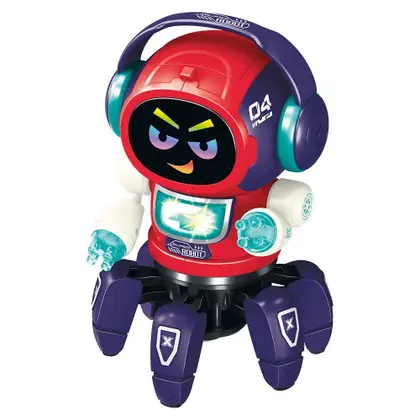 Dancing robo dj cor sortida - Image 2