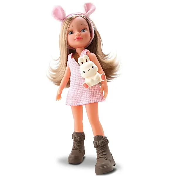 Boneca MISS Holiday Haras Coelho com Acessorios Bee TOYS - Image 2