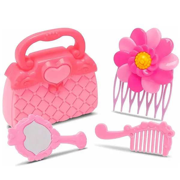 Boneca MISS Holiday Haras Coelho com Acessorios Bee TOYS - Image 3