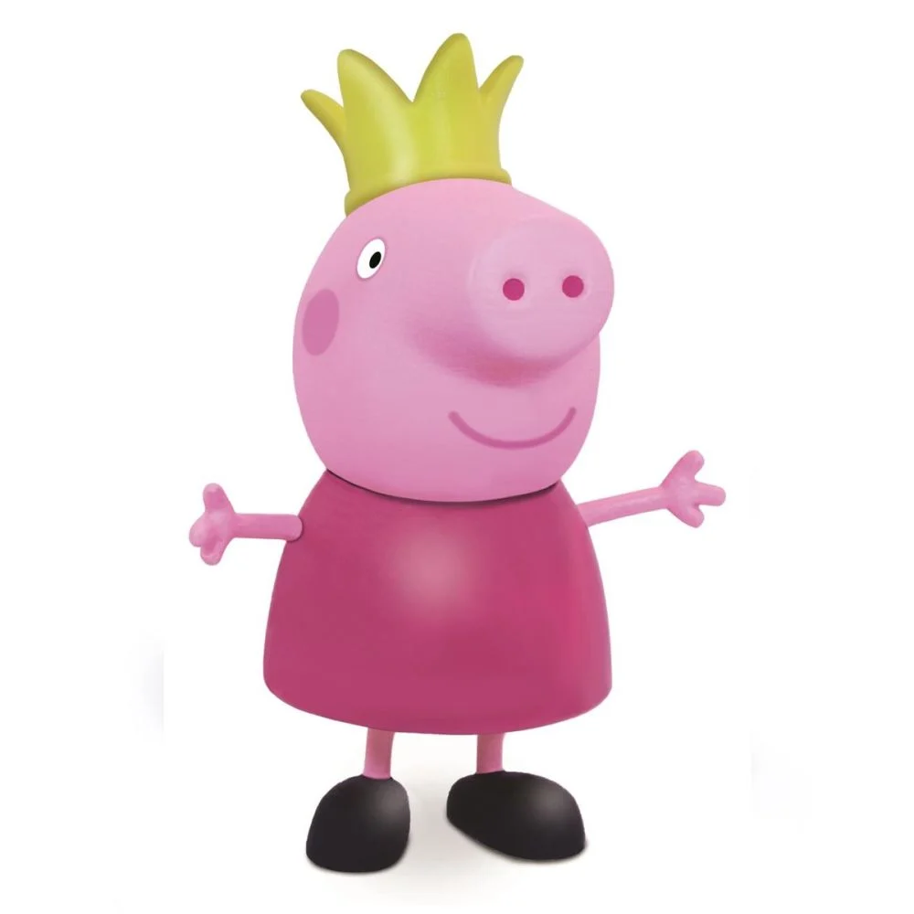 Boneca Peppa Pig Princesa Elka - Rosa - Image 2