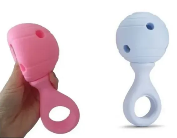 Chocalho Bola Macio Atoxico - Image 3