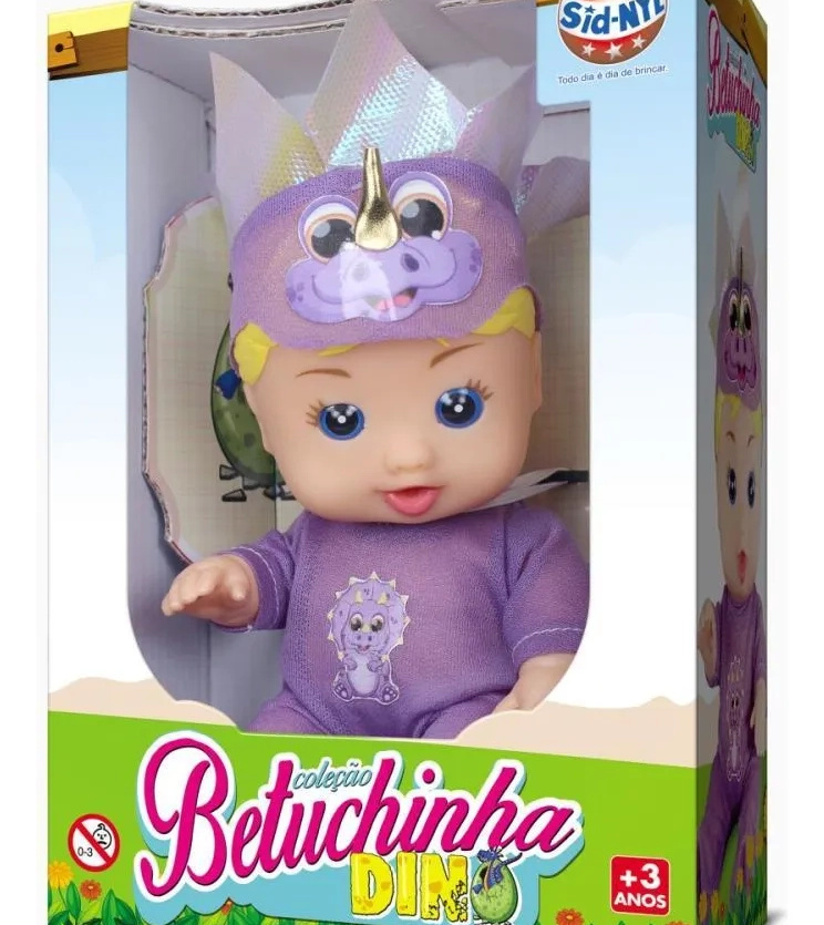Betuchinha Dino da Sid-Nyl!