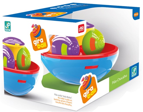 Gira Ball - JP Brink