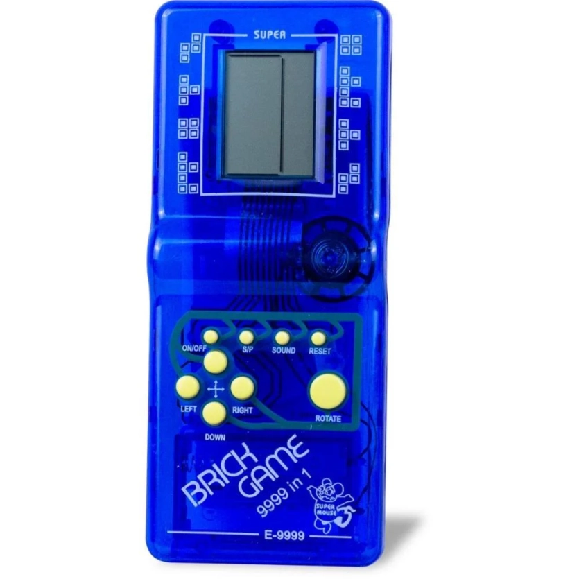 Jogo Diverso Game Eletrônico Sortido