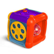 Brinquedo Educativo Cubo Fun - TaTeTi 875 - Image 4