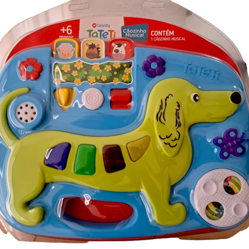 Caozinho Musical - TA TE TI