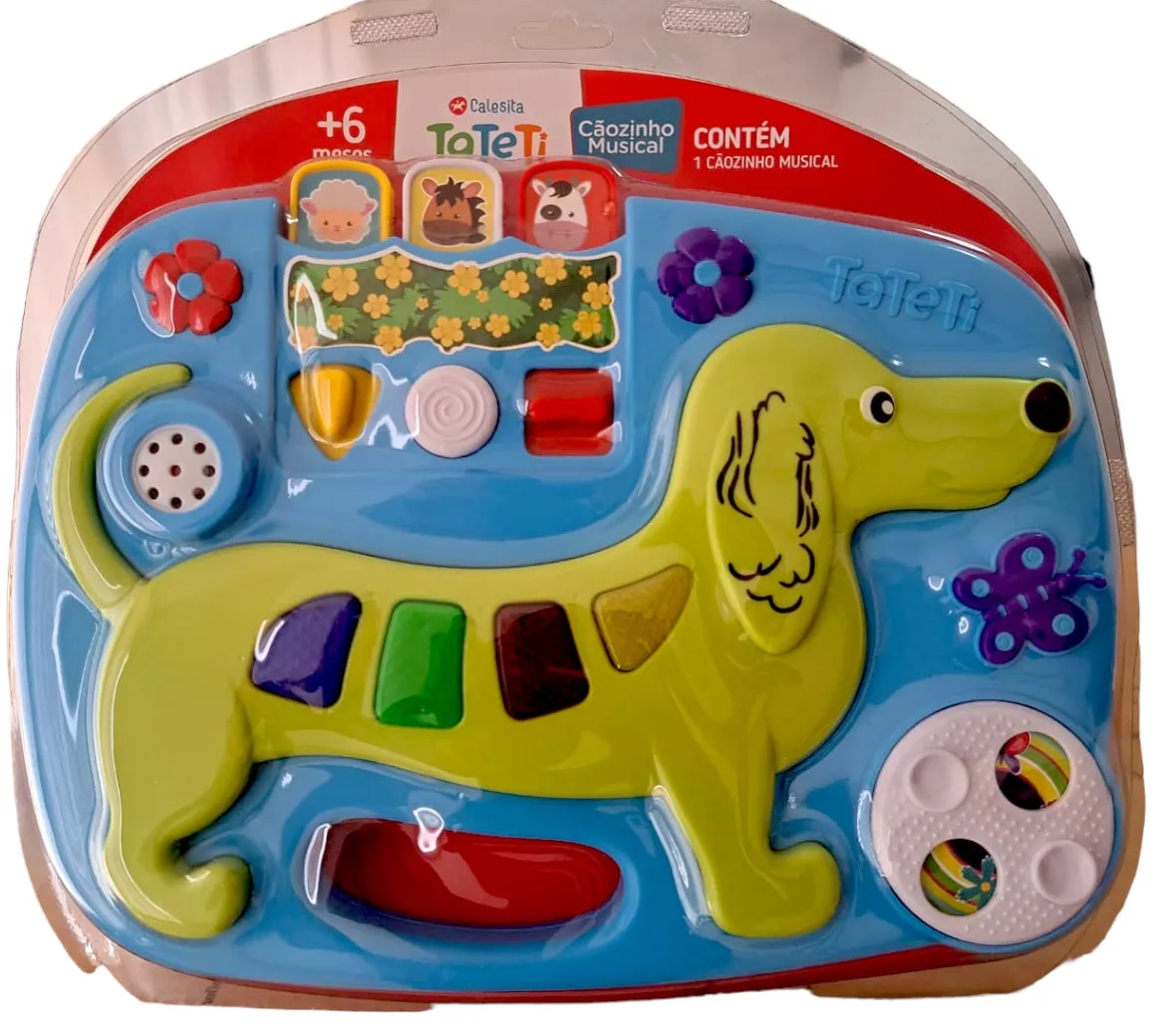 Caozinho Musical - TA TE TI