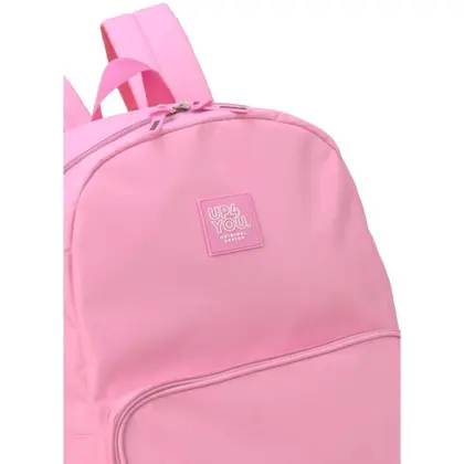 Mochila UP4YOU Believe Grande Rosa - Image 2