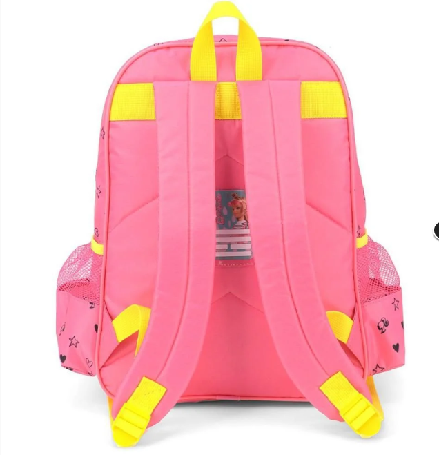 Mochila Infantil Barbie Luxcel - Image 2