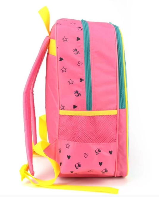Mochila Infantil Barbie Luxcel - Image 3