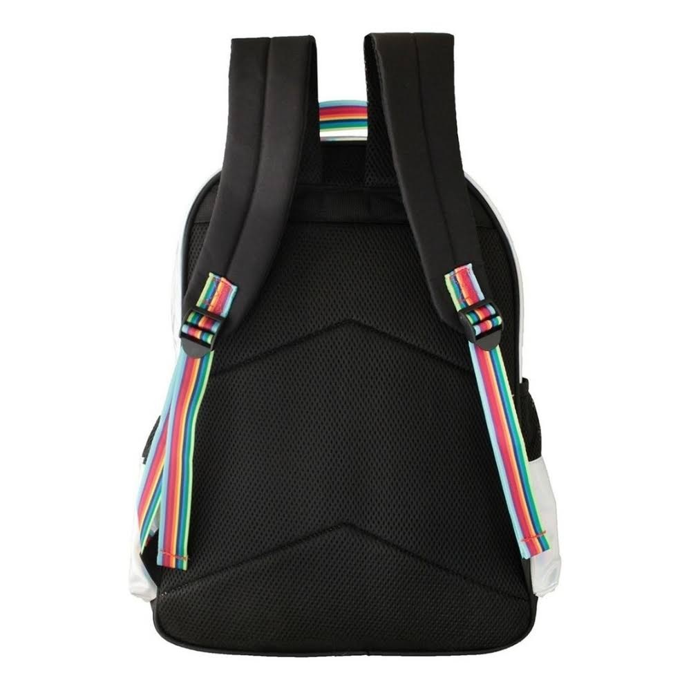 Mochila Costas Clio Now United Holográfica Juvenil Original NU3252 - Image 3