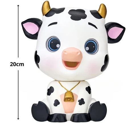 Vaquinha My Fun Poo Zoo Come e Faz Caquinha - Adijomar - Image 4