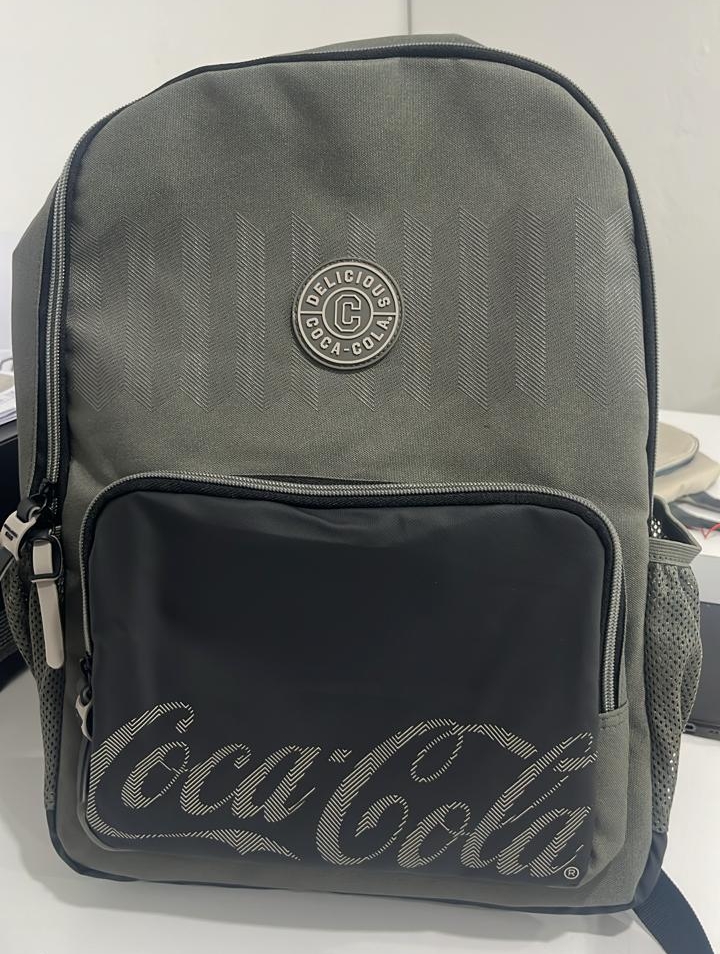 Mochila Coca Cola Ref: 78415004E // Ref: 78415004F