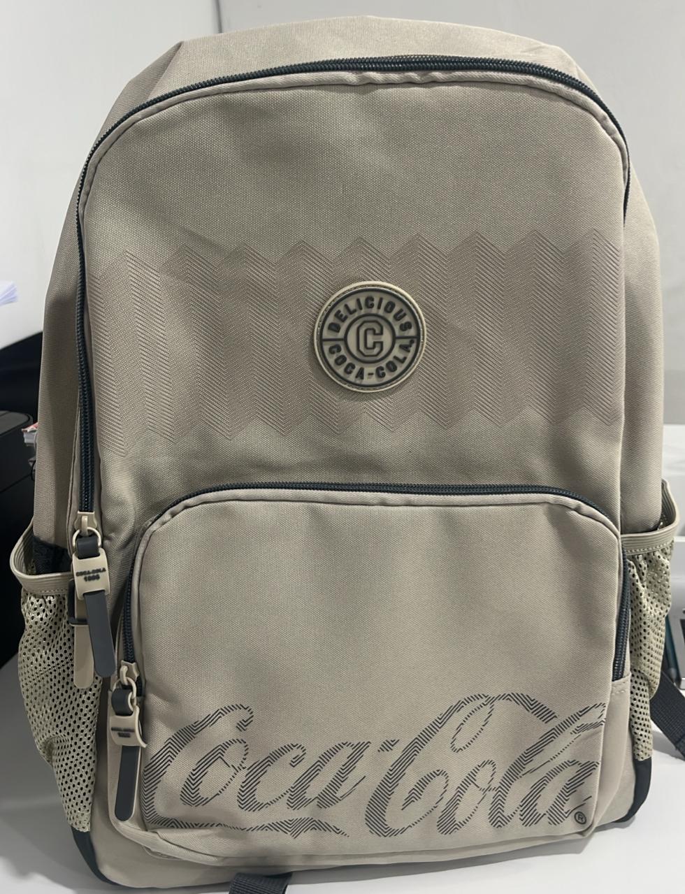 Mochila Coca Cola Ref: 78415004E // Ref: 78415004F - Image 5